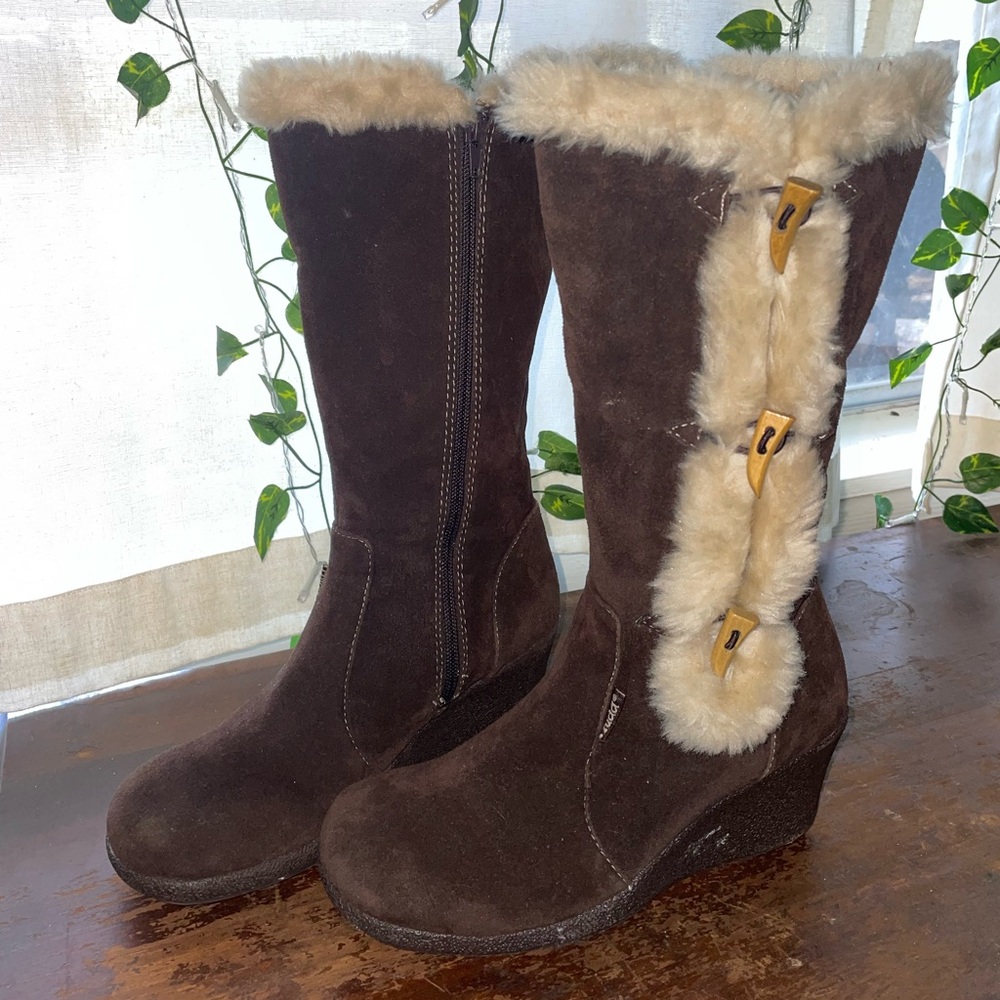 Vintage Mudd winter boots